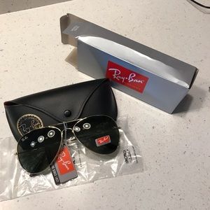 Ray Ban Sunglasses